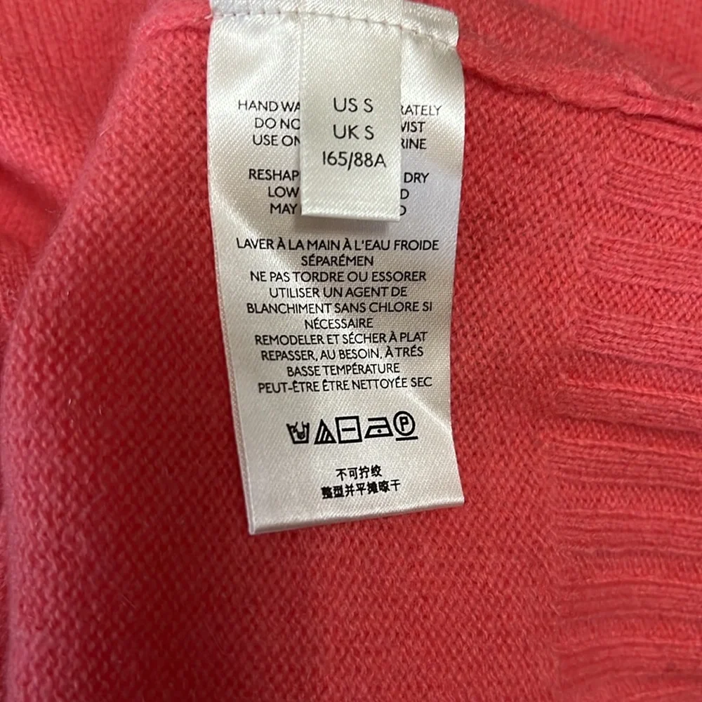 Free People Poppy Cashmere Sweater - Picture 2 of 8